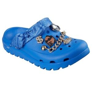 Skechers X Snoop Dogg Rolling Glitz